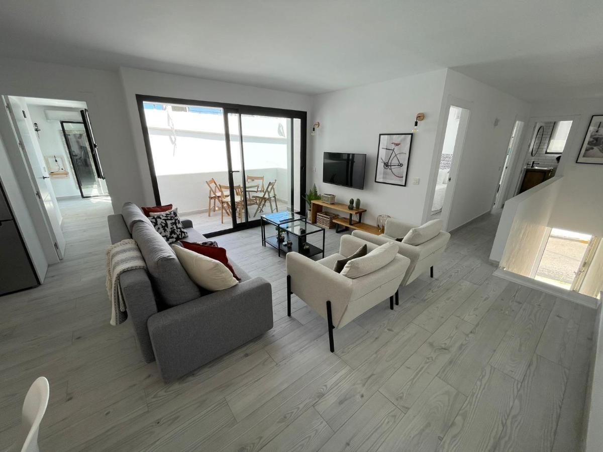 Atico Canada Aguilar, Mojacar Playa Zewnętrze zdjęcie