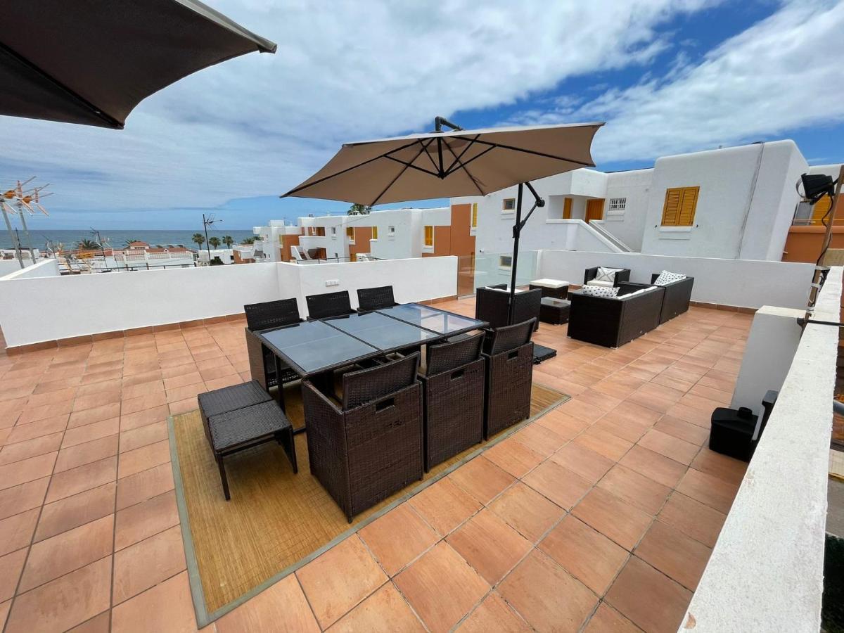 Atico Canada Aguilar, Mojacar Playa Zewnętrze zdjęcie
