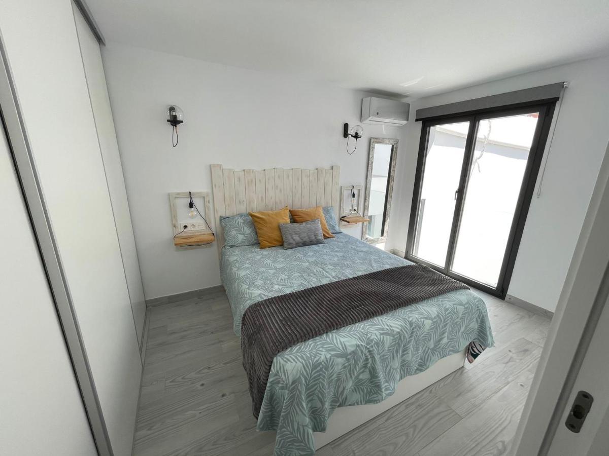 Atico Canada Aguilar, Mojacar Playa Zewnętrze zdjęcie